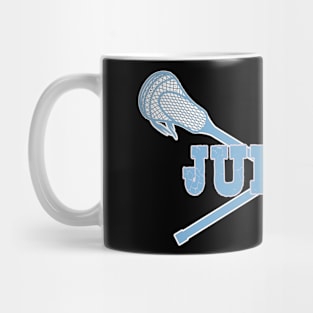 Junior Lacrosse LAX Sticks Mug